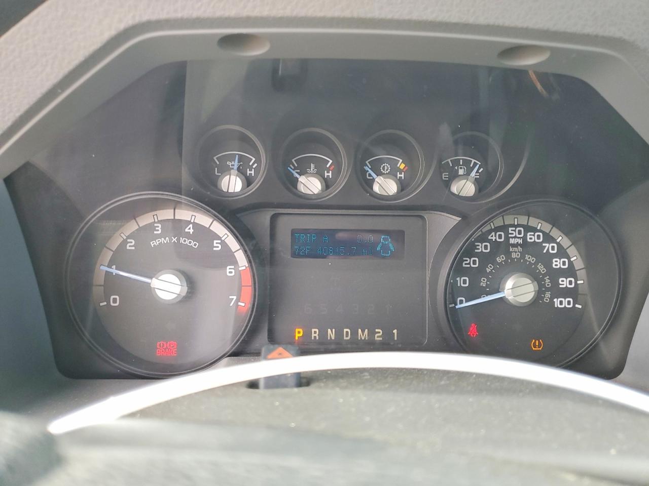 2013 Ford F350 Super Duty