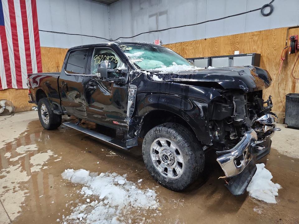 2024 Ford F350 Super Duty