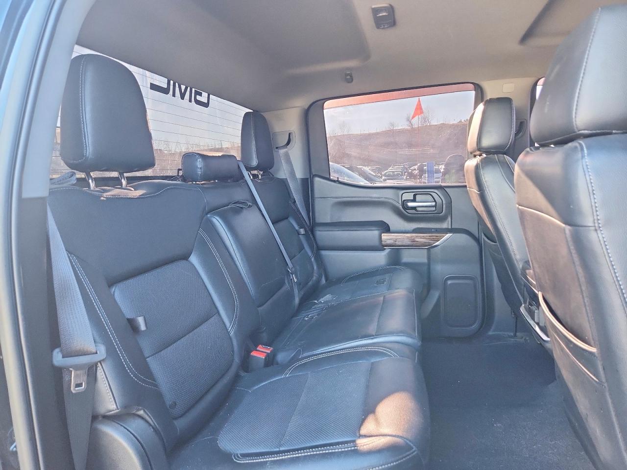 2022 GMC Sierra Limited K1500 Elevation