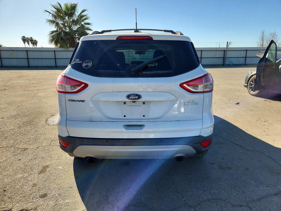 2016 Ford Escape se
