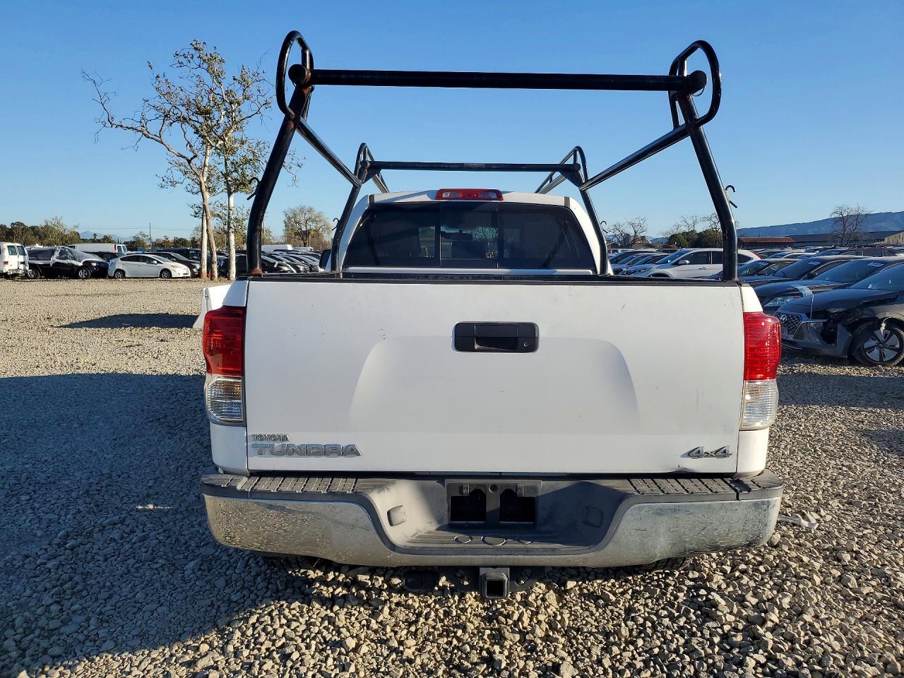 2010 Toyota Tundra Grade