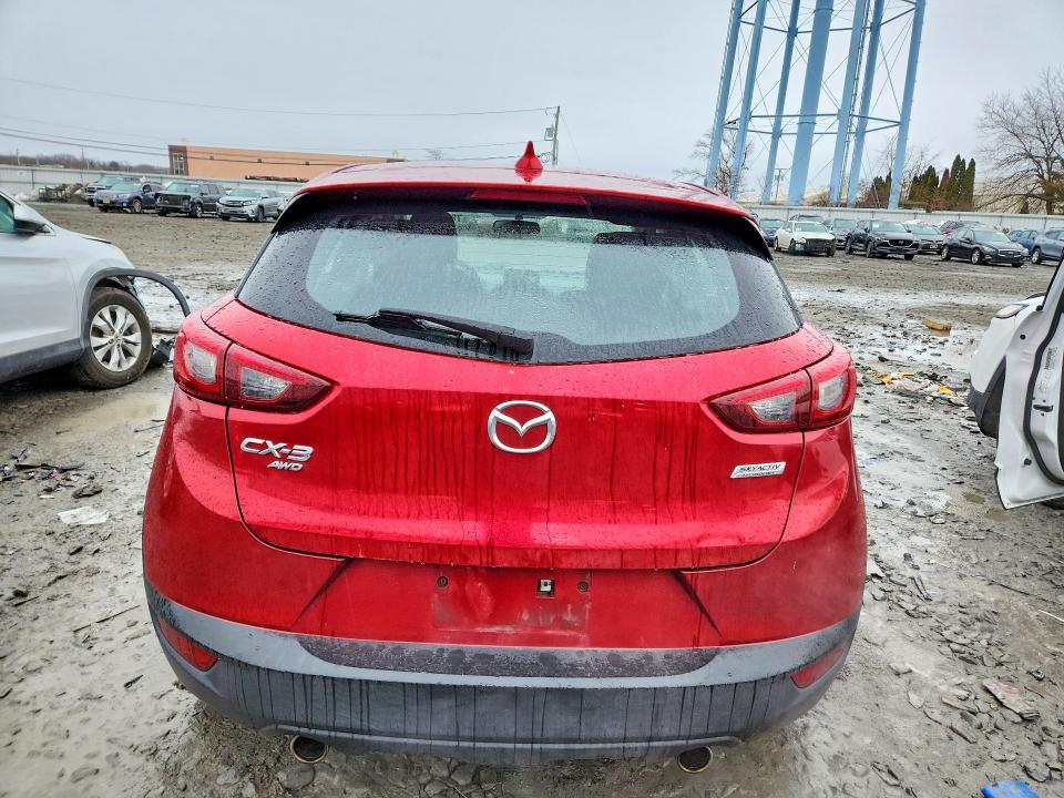 2016 Mazda Cx-3 Sport