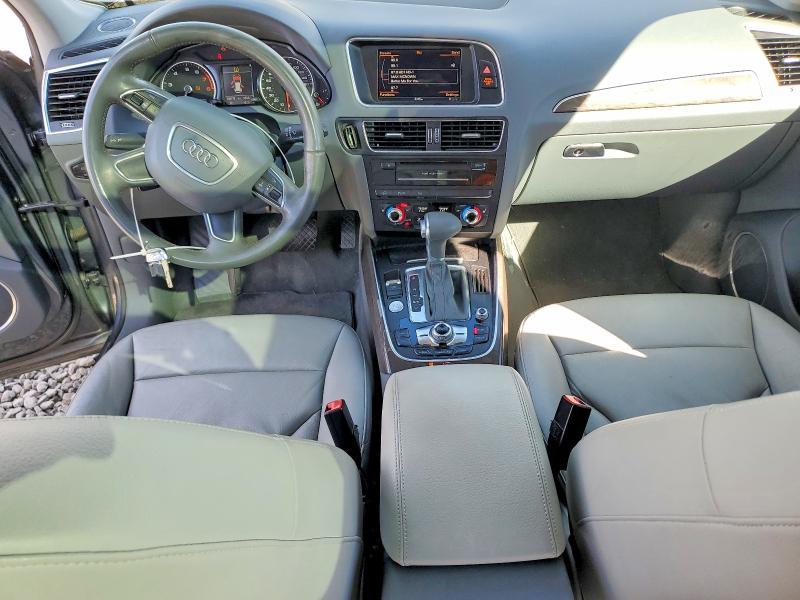 2013 Audi Q5 Premium Plus
