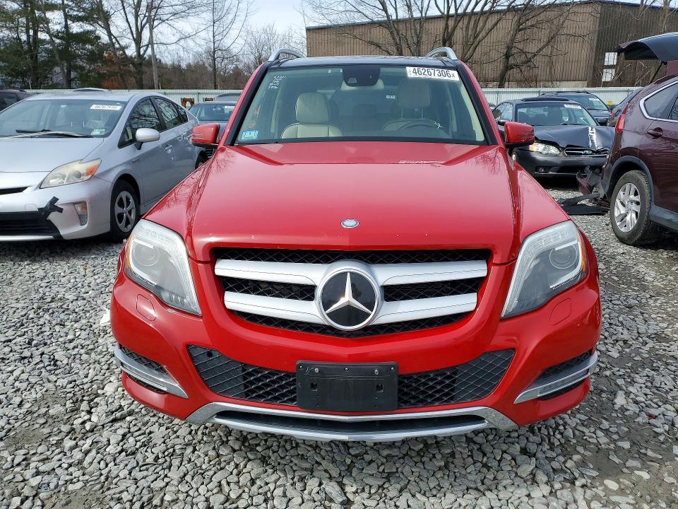 2013 Mercedes-Benz Glk 250 Bluetec