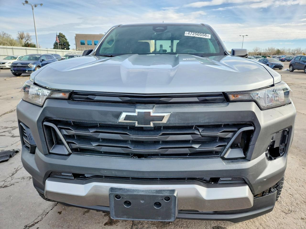 2025 Chevrolet Colorado Trail Boss