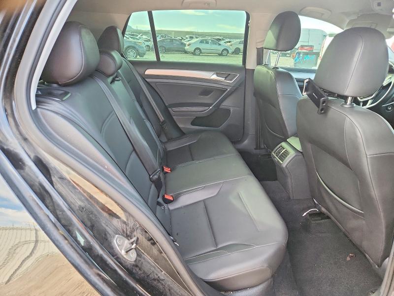 2015 Volkswagen Golf tdi