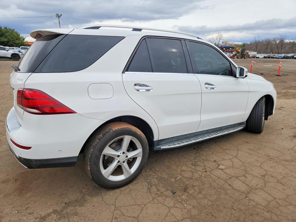 2016 Mercedes-Benz Gle 350 4matic