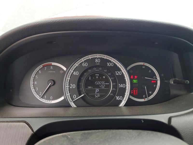 2014 Honda Accord ex