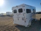 2022 Trailswest Royale BP SXS Tack Horse Trailer