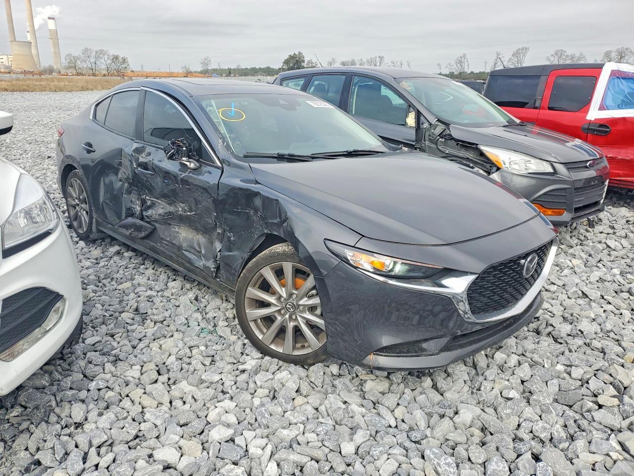 2023 Mazda 3 Preferred