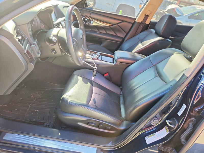 2017 Infiniti Q70 3.7