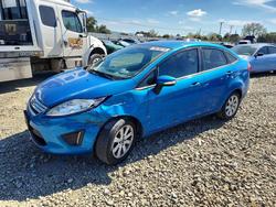 Ford Fiesta salvage cars for sale: 2013 Ford Fiesta se