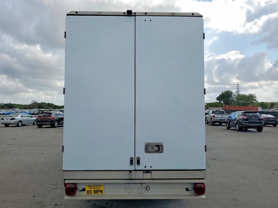 2021 Ford Transit Delivery Truck
