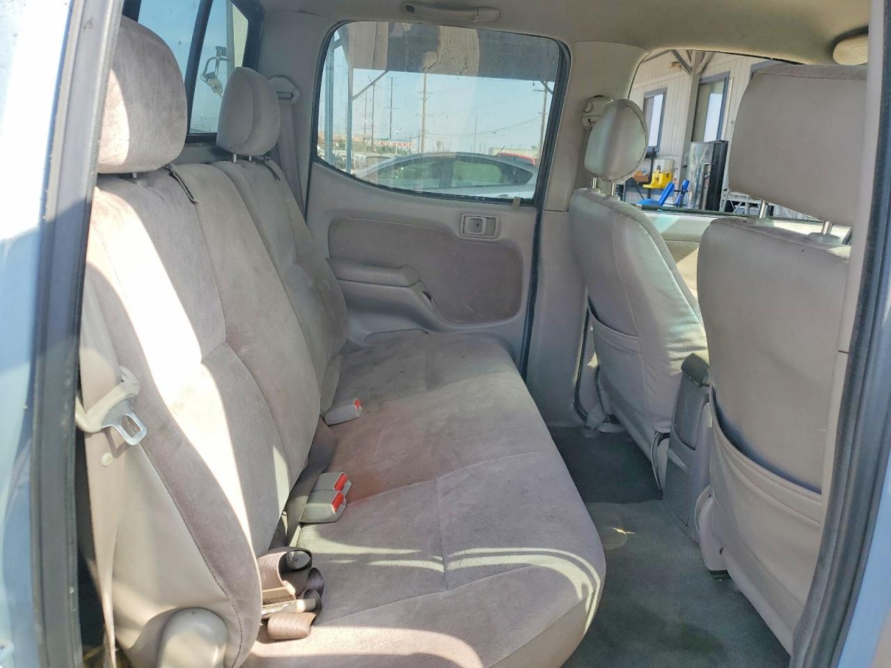 2001 Toyota Tacoma Prerunner