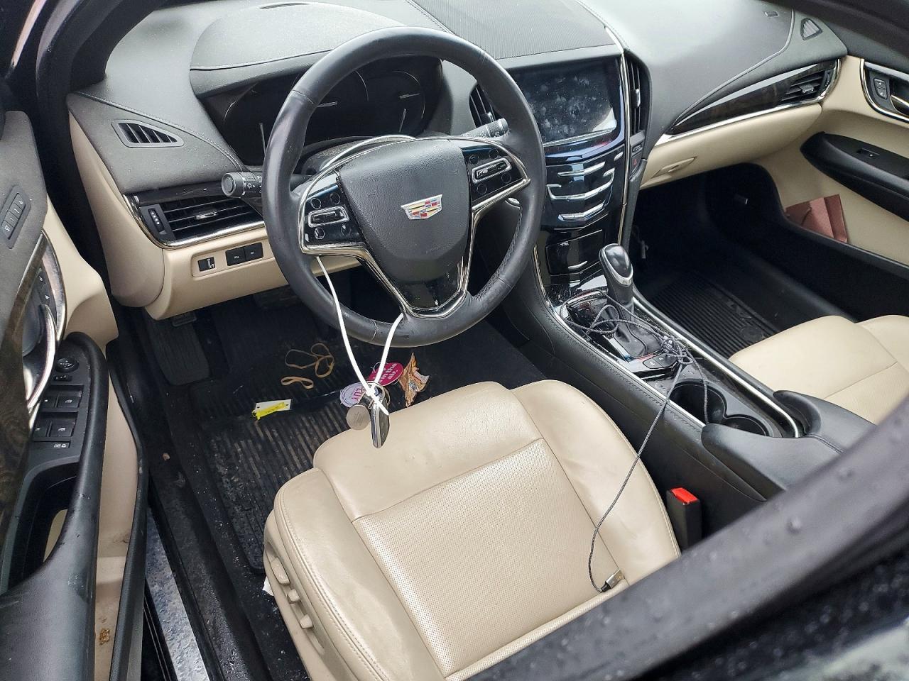 2018 Cadillac Ats Luxury