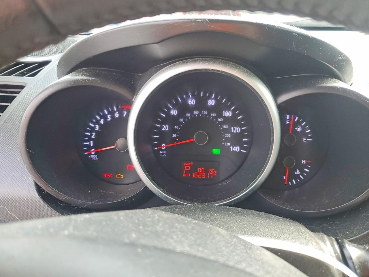2012 KIA Soul +