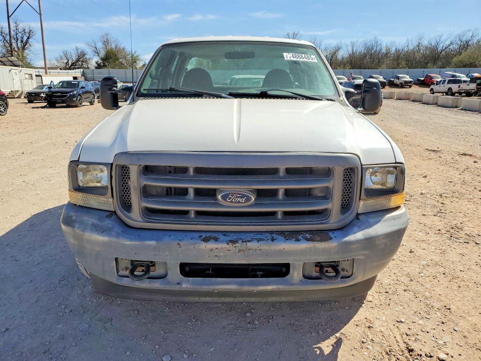 2002 Ford F350 SRW Super Duty