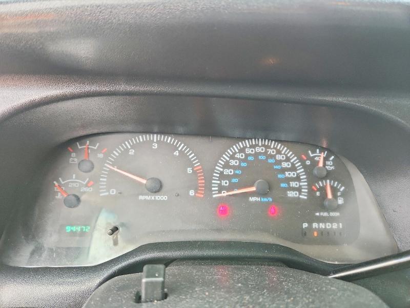 2000 Dodge Ram 1500