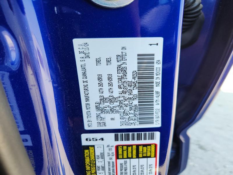 2024 Toyota Tacoma trd Sport