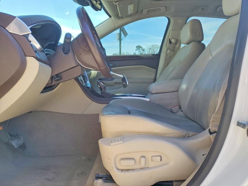 2015 Cadillac Srx Performance Collection
