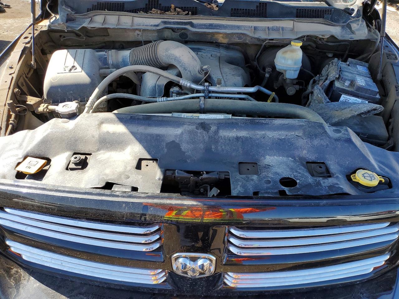 2015 Dodge RAM 1500 Sport