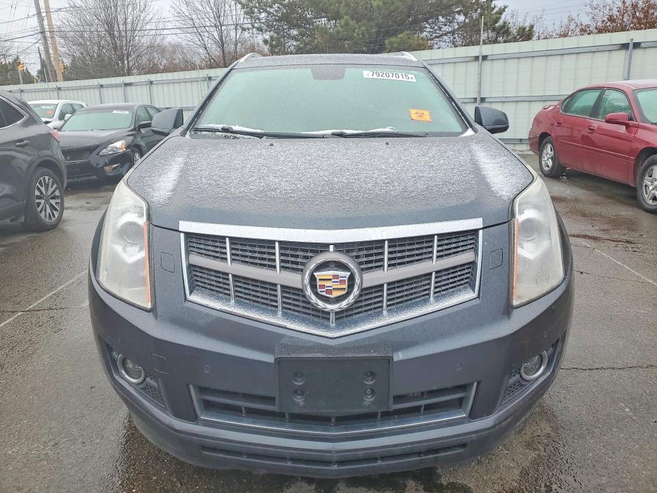 2011 Cadillac Srx Performance Collection