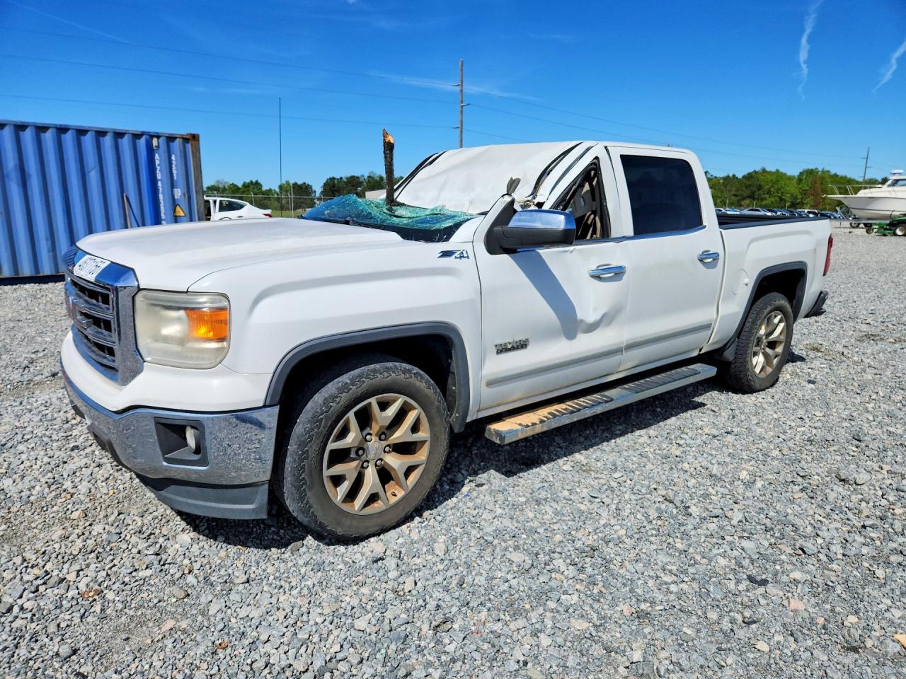 2014 GMC Sierra K1500 SLT
