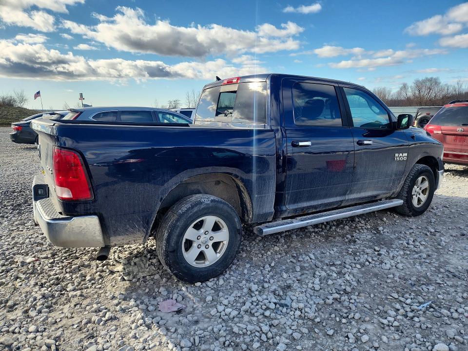 2014 Dodge RAM 1500 SLT