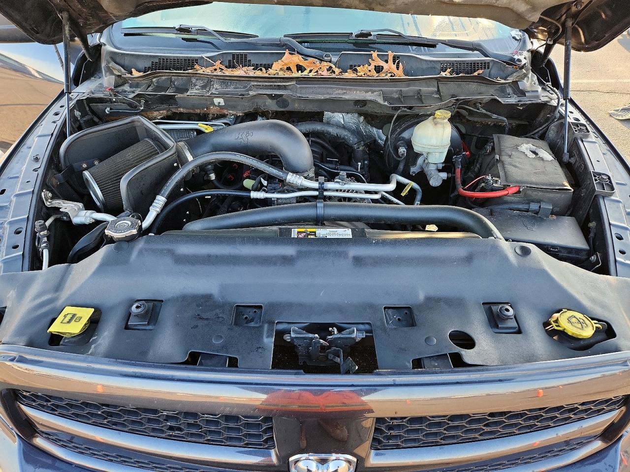 2014 Dodge RAM 1500 ST