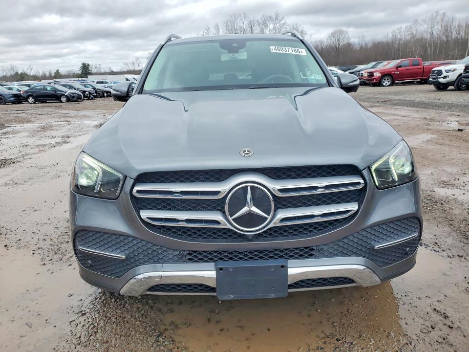 2020 Mercedes-Benz Gle 350 4matic