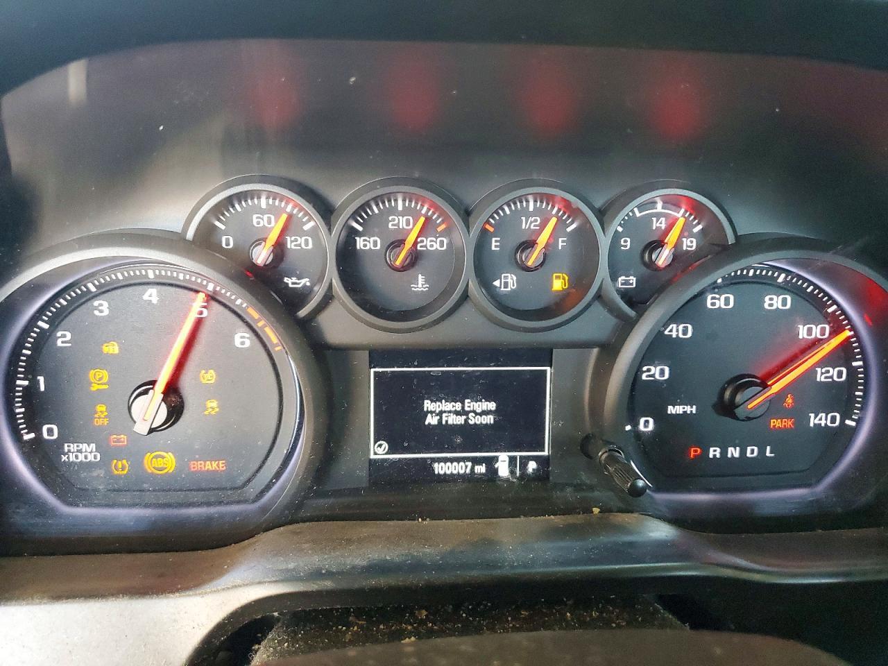 2020 Chevrolet Silverado C1500
