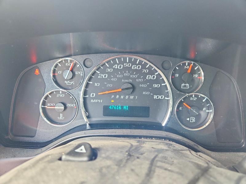 2023 GMC Savana 2500 Cargo Utility / Service van