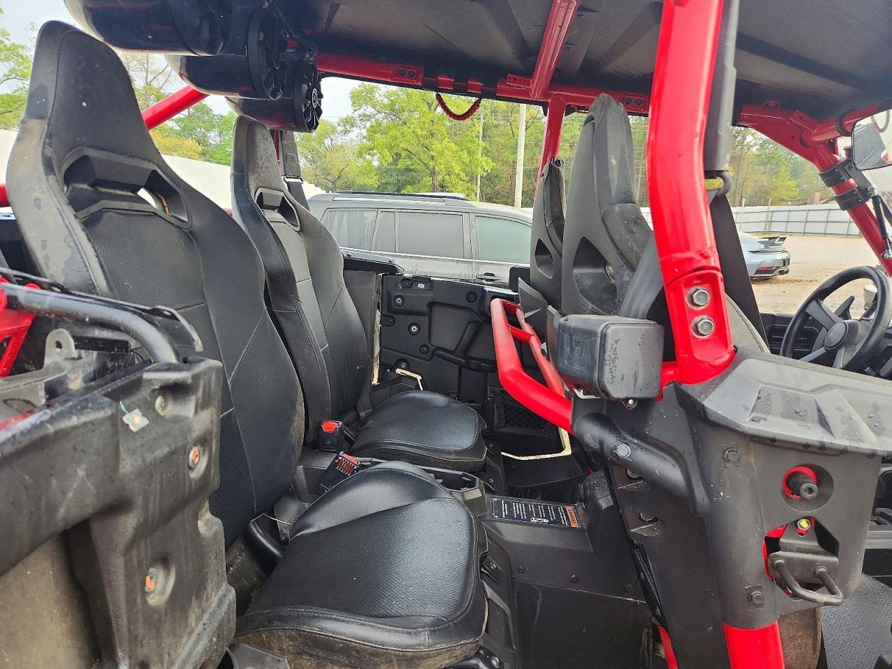 2024 Honda Talon 1000 Utility Vehicle