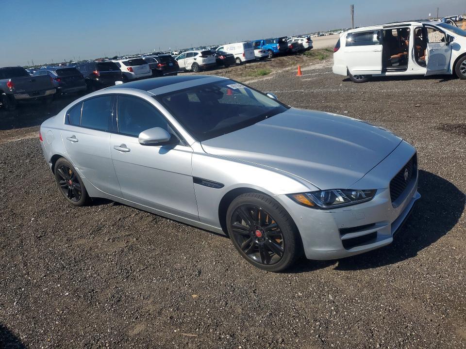 2019 Jaguar Xe Prestige