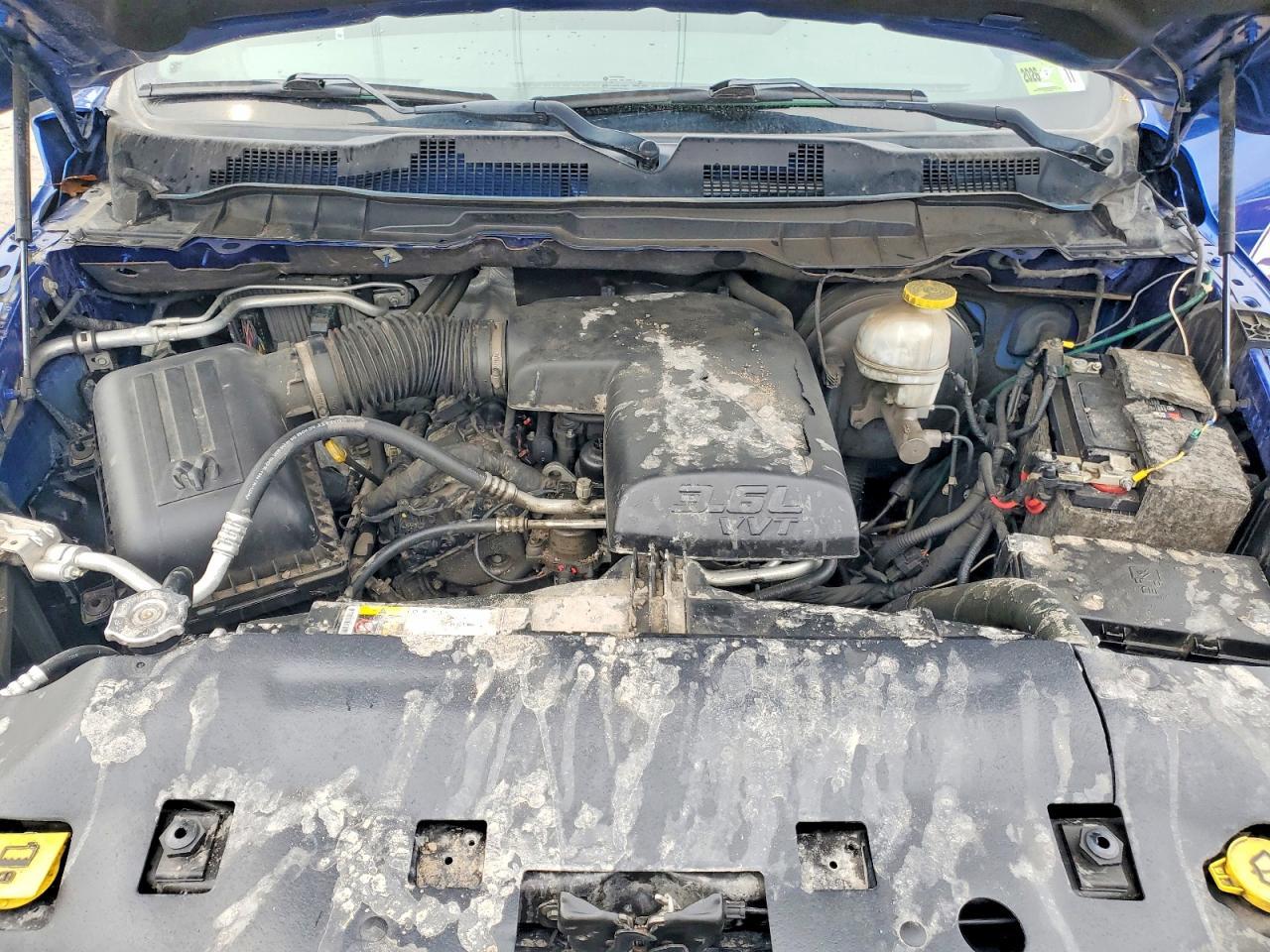 2019 Dodge RAM 1500 Classic Tradesman