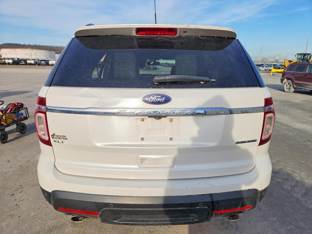 2014 Ford Explorer xlt