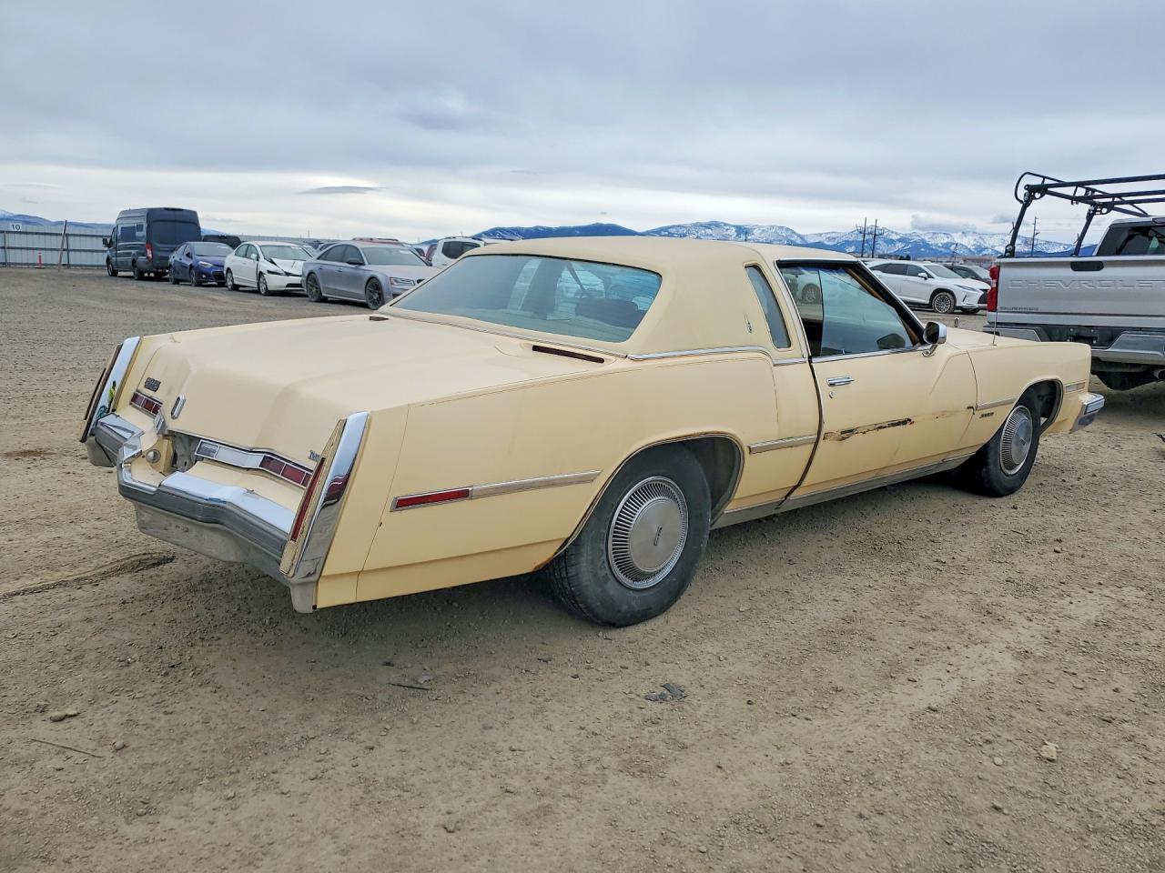 1978 Oldsmobile Toronado