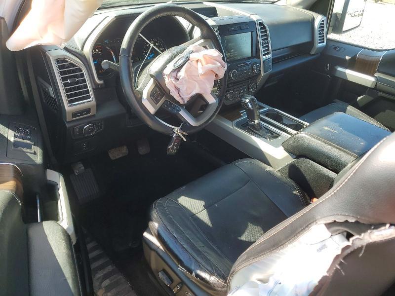 2015 Ford F150 Super cab