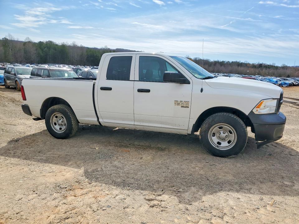 2019 Dodge RAM 1500 Classic Tradesman