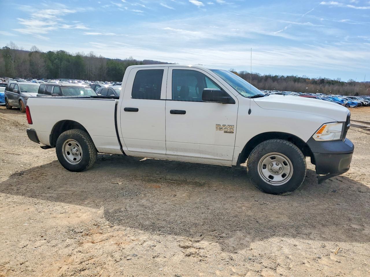 2019 Dodge RAM 1500 Classic Tradesman