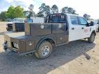 2022 Ford F250 Super Duty Flatbed Truck