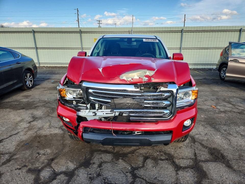 2015 GMC Canyon SLE