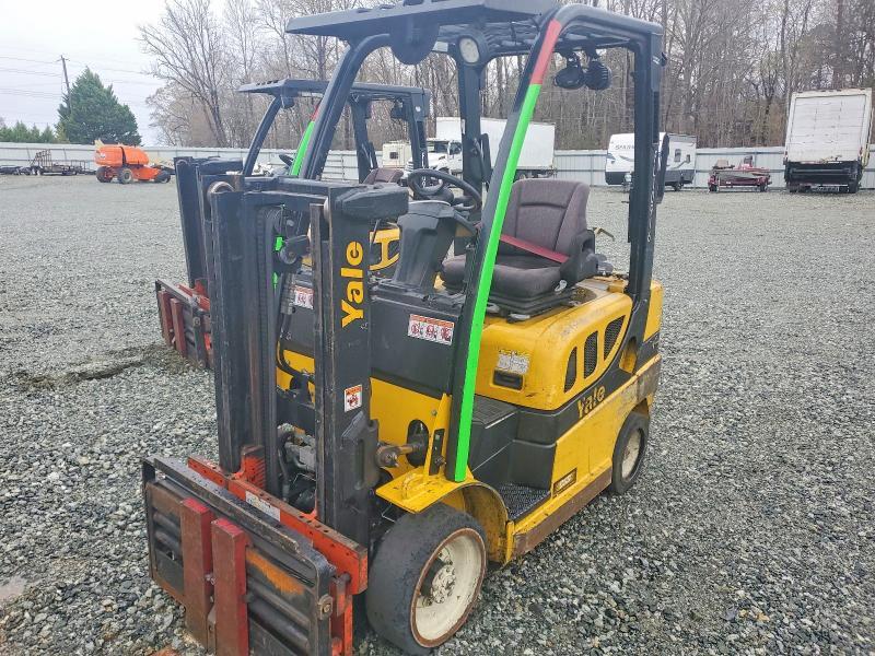 2016 Yale GLC050LXNDAV062 Forklift