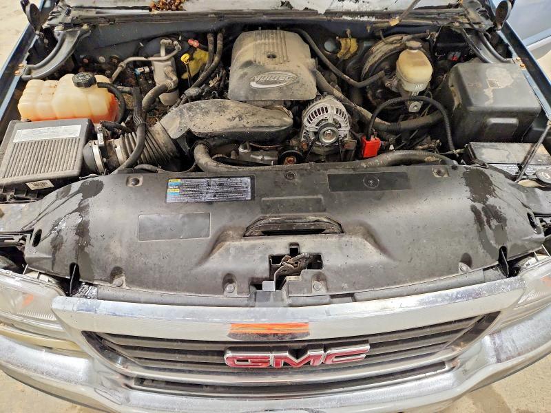 2006 GMC New Sierra K1500