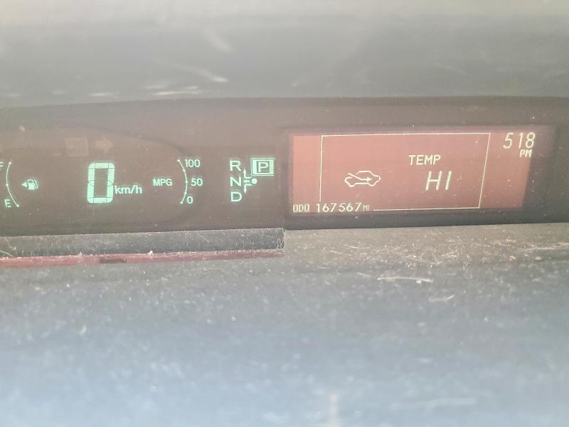 2013 Toyota Prius two