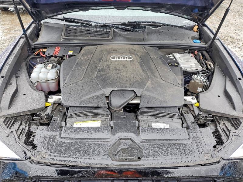 2019 Audi Q8 Premium Plus S-line