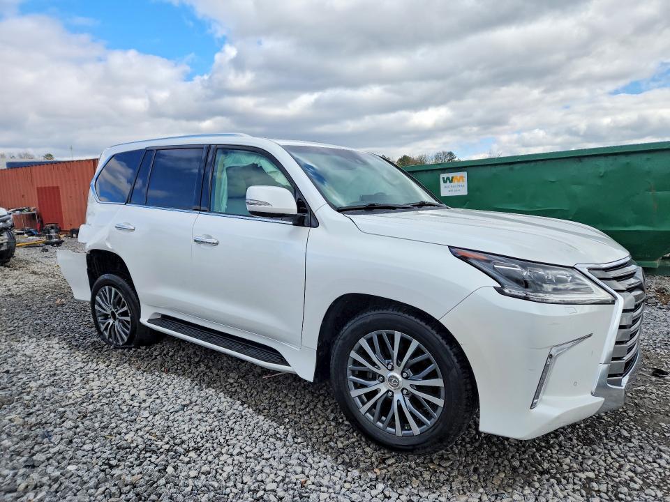 2018 Lexus Lx 570 Two-row