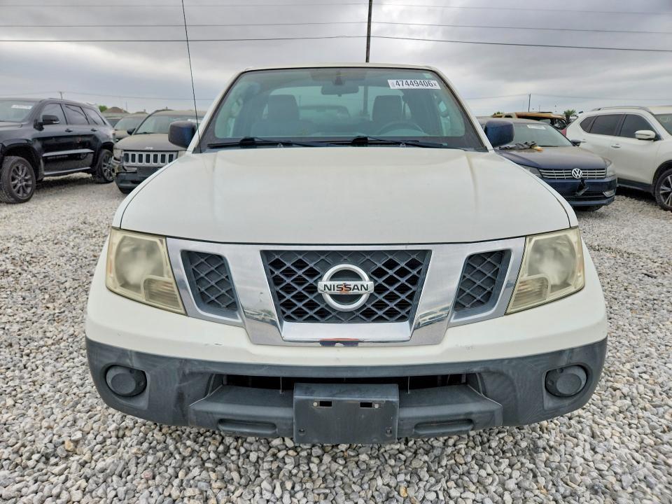 2016 Nissan Frontier S