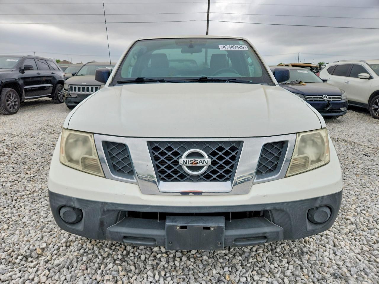 2016 Nissan Frontier S