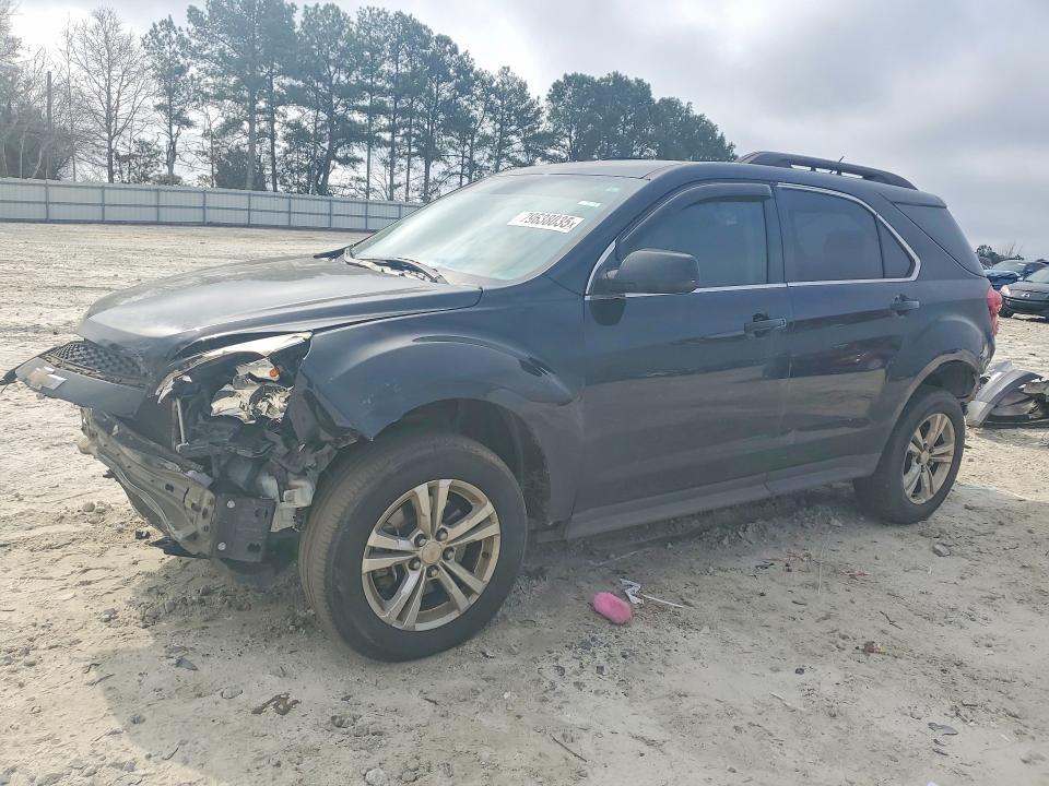 2015 Chevrolet Equinox lt